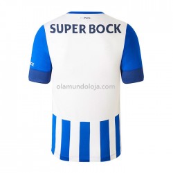 Camisola FC Porto Equipamento Primeiro 2022-2023 Manga Corta